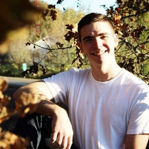 Meet your Posher, Chris